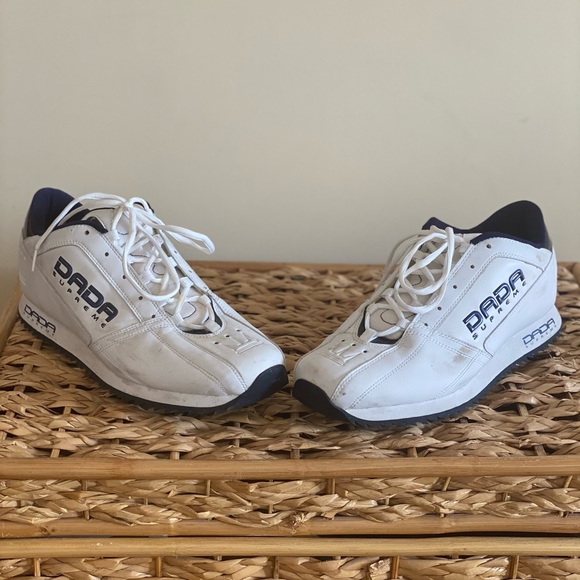 DADA Supreme athletic sneaker vintage - Picture 2 of 8
